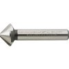 Kuželový záhlubník Exact Advanced Line HSS-Co5 CBN vybrušovaný tvar C - 31mm