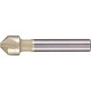 Kuželový záhlubník Format DUO tvrdokov DIN335  tvar C 90° - 6,3mm