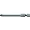 Bit křižový PH Wera tvrdý typ 1/4" DIN 3126 E 6,3 - PH2x89mm (05059775001)