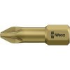 Bit křižový PZ Wera extra tvrdý 1/4" DIN 3126 C 6,3 - PZ3x25mm (05056925001)