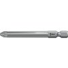 Bit křižový PZ Wera tvrdý typ 1/4" DIN 3126 E 6,3 - PZ2x89mm (05060035001)