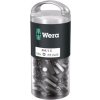 Bit TORX Wera balení 100ks 1/4" DIN 3126 E 6,3 - T20x25mm (05072448001)