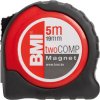 Kapesní svinovací metr BMI twoCOMP M 8m x 25mm