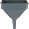 Plastový trychtýř Pressol 02370 traktorový 4l - 280mm