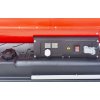 Horkovzdušné naftové topidlo MW-TOOLS WDl100 - 30kW s nepřímým spalováním