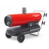 Horkovzdušné naftové topidlo MW-TOOLS WDl100 - 30kW s nepřímým spalováním