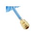 Spiralova-hadice-Airpress-PU-5,5/8-mm -10m-osazena-rychlospojka