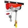61050 2 elektricky lanovy kladkostroj mw tools sh125 250 125 250 kg
