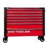 7494 1 pojizdny dilensky vozik na naradi mw tools gwb307 7 zasuvek
