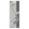 46 ofukovaci pistole hlinikova airpress dlouha tryska 160mm 12bar