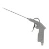 46 1 ofukovaci pistole hlinikova airpress dlouha tryska 160mm 12bar