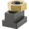 Excentrická upínací svorka s drážkovým T-kamenem IBT pro drážku 10 mm (50424)
