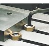 Excentrická upínací svorka s drážkovým T-kamenem IBT pro drážku 20 mm (50434)