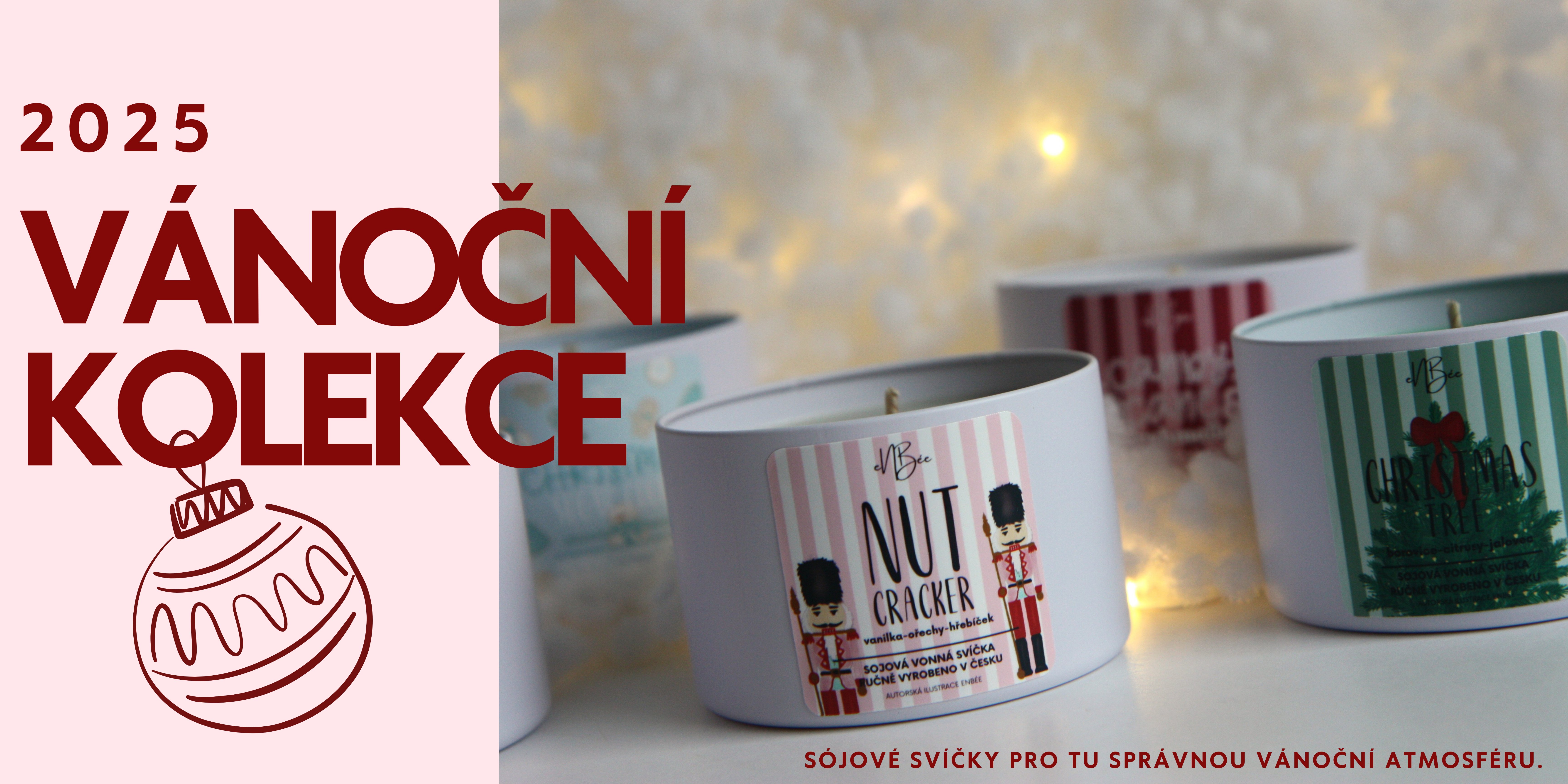 Vánoční kolekce 2025