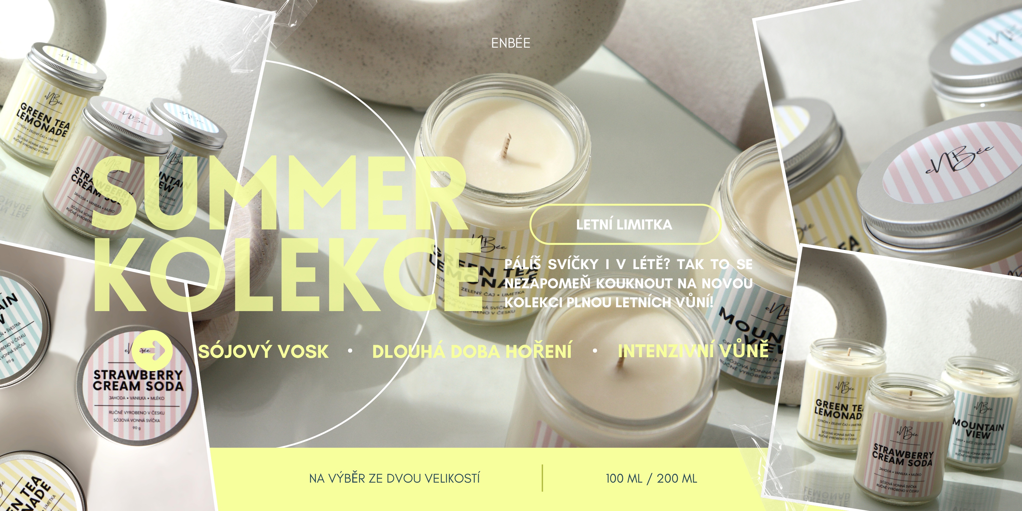 SUMMER KOLEKCE