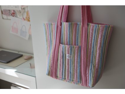 TOTE BAG-JOY