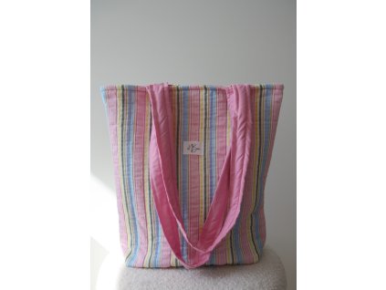 THE EVERYDAY TOTE BAG-JOY