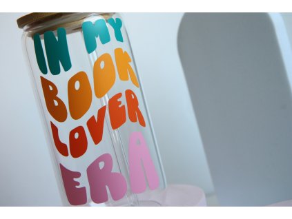 IN MY BOOK LOVER ERA