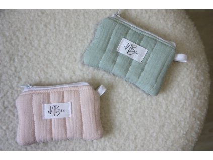 SIMPLE-MINI PENĚŽENKA s poutkem