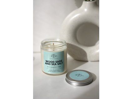 WOOD SAGE AND SEA SALT