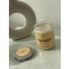 PEACH ALMOND AND HONEY