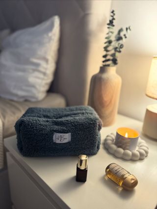 Ideální na sleepovers i víkendové cestování 🤍 Doma mám vždy připravenou kosmetickou taštičku „ready to go“, kdybych se...