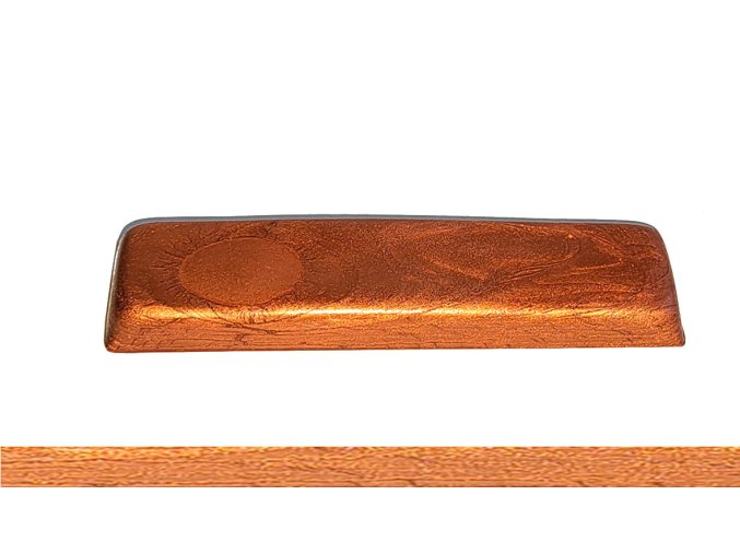 102M bronzová metalíza