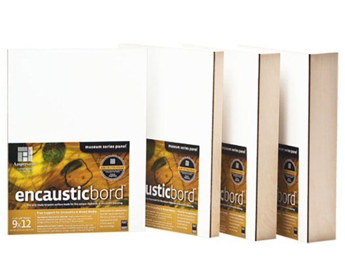 Encausticboard1
