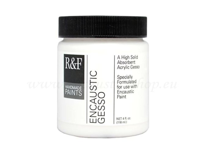 Encaustic gesso 118 ml