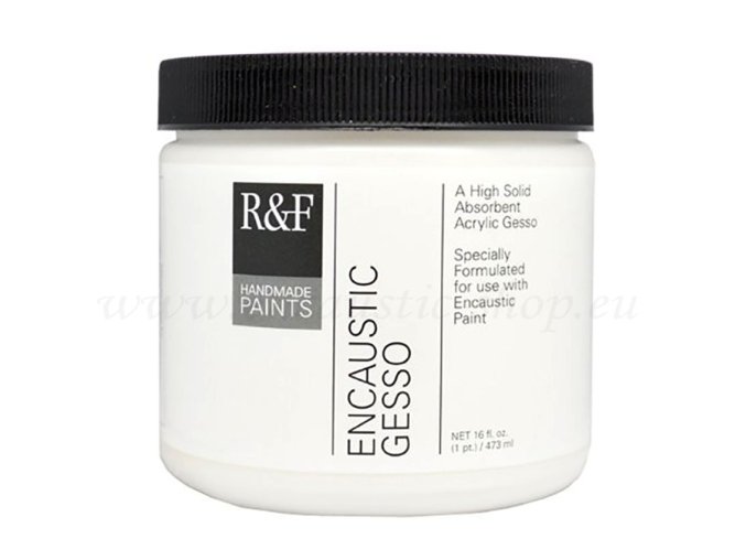 Encaustic gesso 473 ml