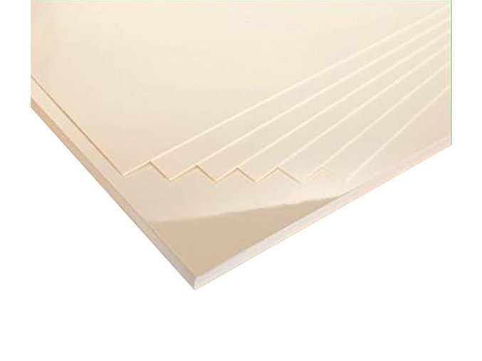 Cream cards