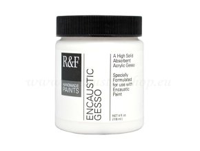 Encaustic gesso 118 ml