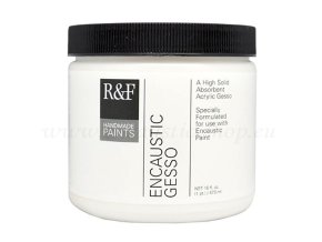 Encaustic gesso 473 ml