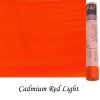 Cadmium red light