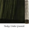 Turkey Umber Greenish