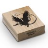 Dragon left