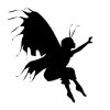 Sitting fairy 2