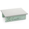 encaustic hotplate with iron