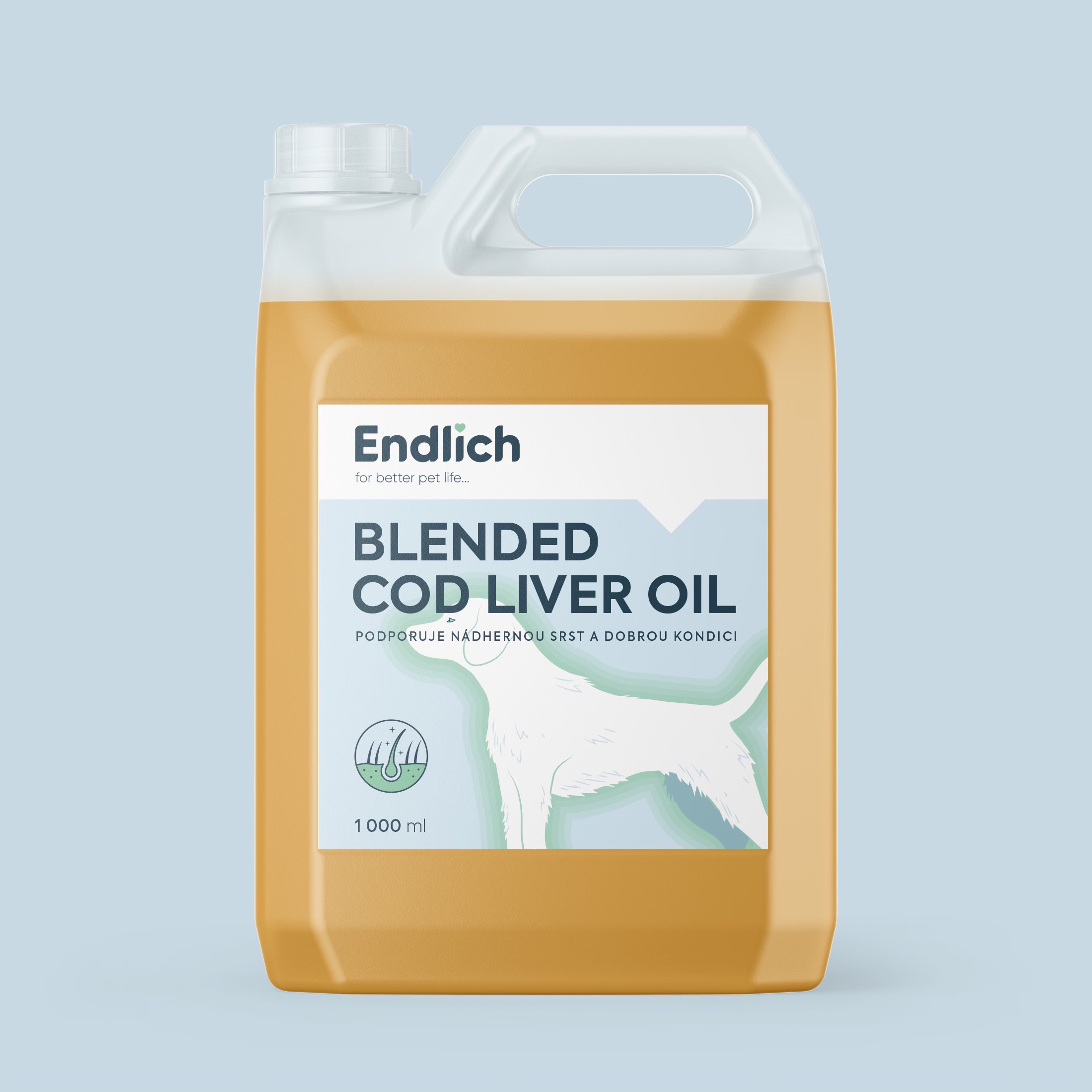 ENDLICH BLENDED COD LIVER OIL