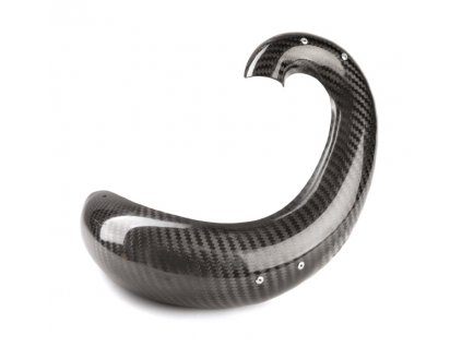 carbon pipe guard