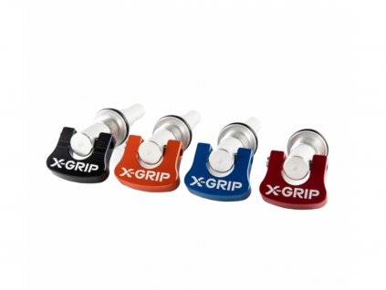 Regulátor výfukové přívěry X-GRIP