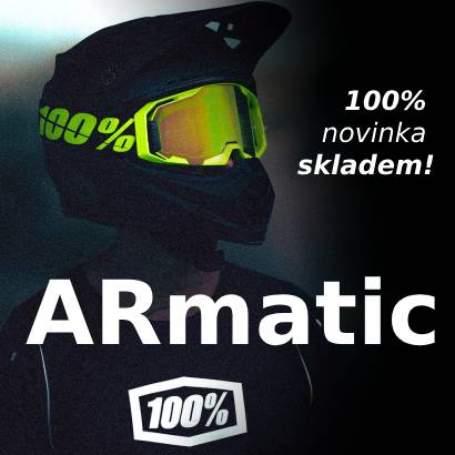Nové brýle STOPROCENT ARmatic skladem