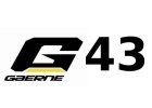 Enduro boty GAERNE vel. 43