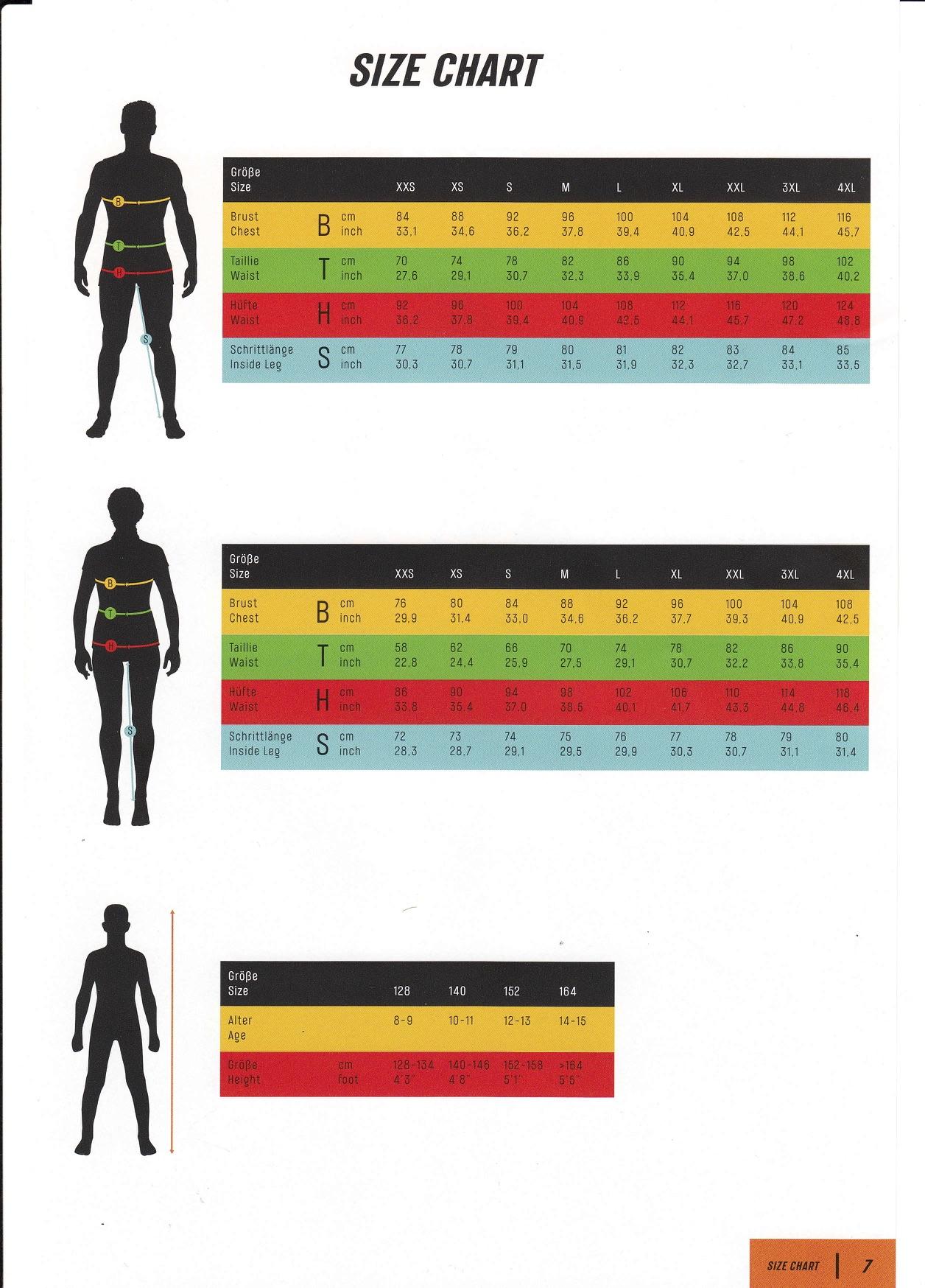 size-chart