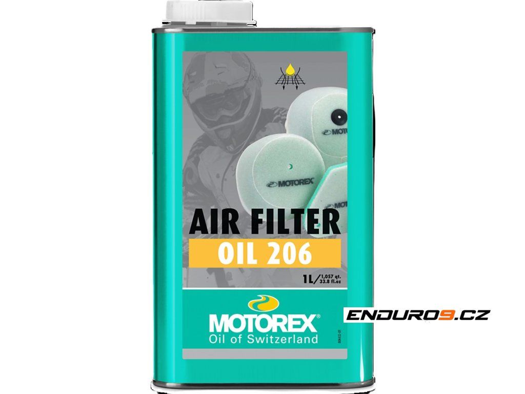 filter oil 206
