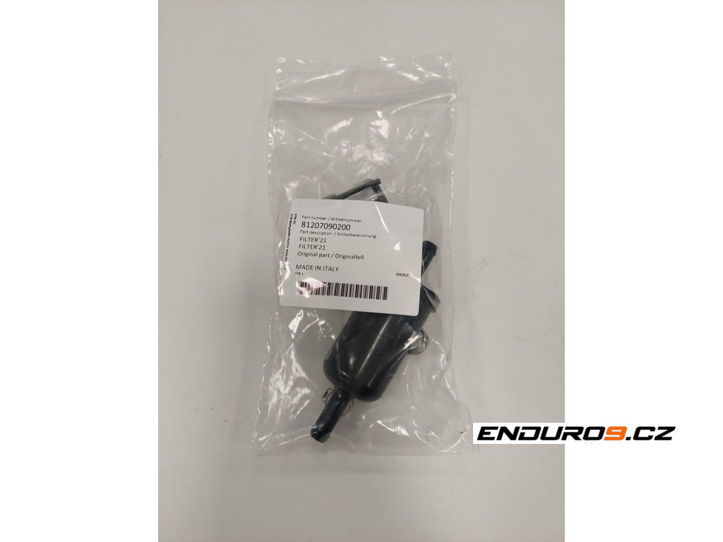 fuel filter kit