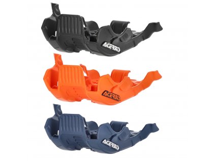 Acerbis kryt pod motor a přepákování Husqvarna TE 250/300 2024-2026->, Gas Gas EC, KTM SX
