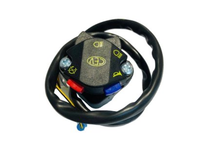 Kombinovaný spínač Enduro OEM Husqvarna 2016-2023, Gas Gas 2021-2023, KTM 1998-2015