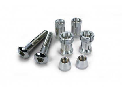 CYCRA šrouby pro blástry, vnitřní průměr 13mm/18mm