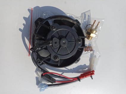 Samostatný ventilátor na Beta RR 2T 2020-2026, 4T 2020-2021